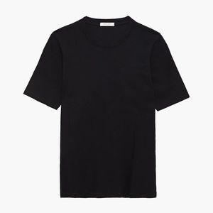 Rag & Bone Ribbed cotton and modal-blend jersey t-shirt